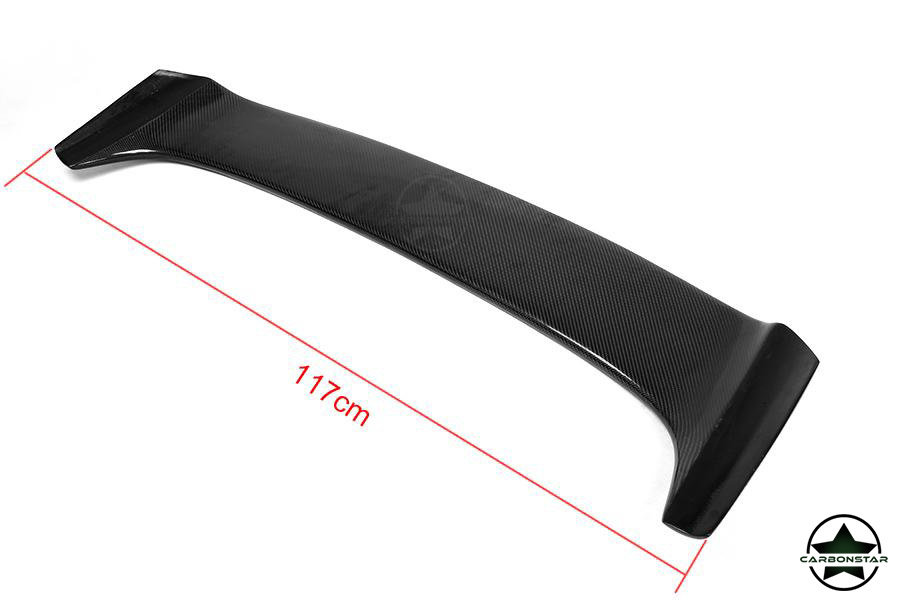 Cstar Carbon Gfk Dachspoiler passend für BMW X5 F15