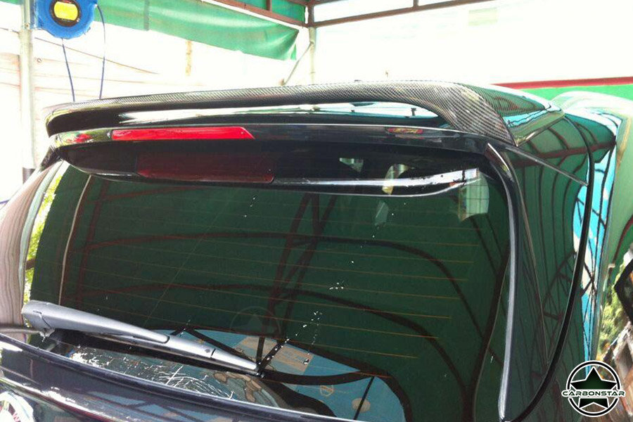 Cstar Carbon Gfk Dachspoiler passend für BMW X5 F15