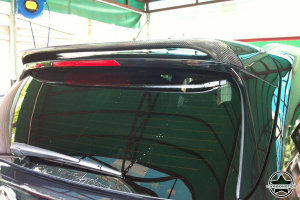 Cstar Carbon Gfk Dachspoiler passend für BMW X5 F15