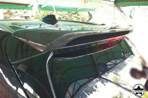 Cstar Carbon Gfk Dachspoiler passend für BMW X5 F15