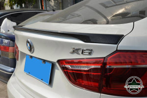 Cstar Carbon Gfk Heckspoiler passend für BMW X6 F16