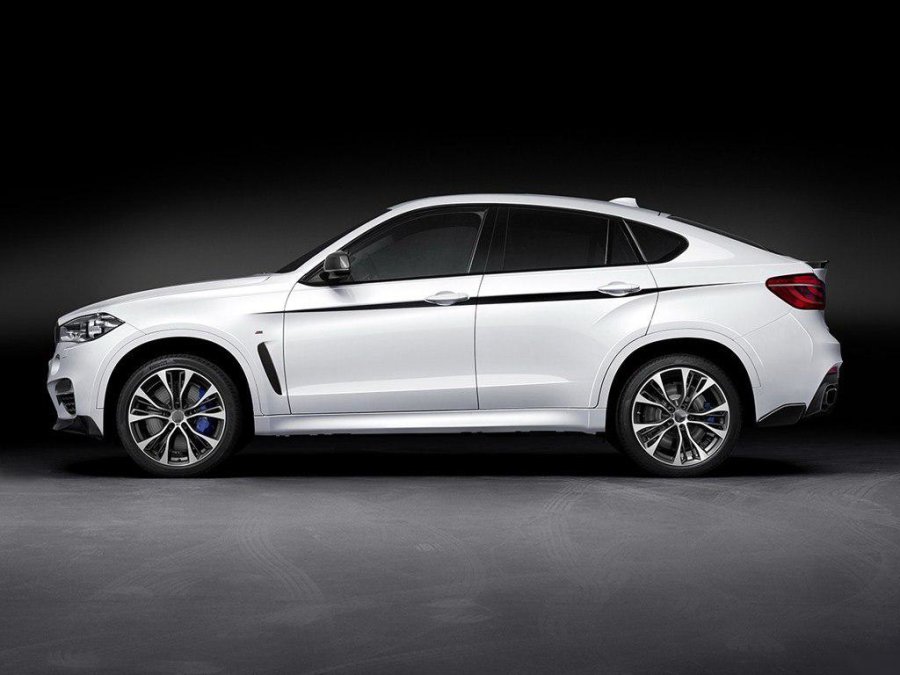 Cstar Carbon Gfk Lufteinlass Abdeckung Kotflügel passend für BMW X6 F16