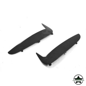 Cstar Carbon Gfk Lufteinlass Abdeckung Kotflügel passend für BMW X6 F16