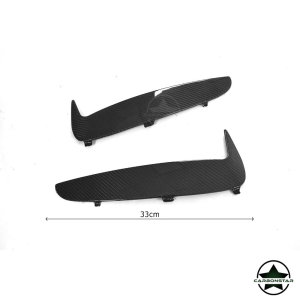 Cstar Carbon Gfk Lufteinlass Abdeckung Kotflügel passend für BMW X6 F16