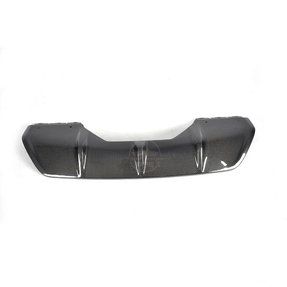 Cstar Carbon Gfk Performance Diffusor passend für BMW X6 F16 X6M M Paket