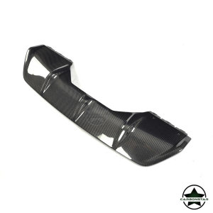 Cstar Carbon Gfk Performance Diffusor passend für BMW X6 F16 X6M M Paket