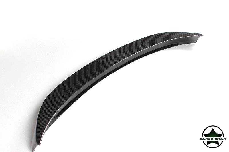 Cstar Carbon Gfk Heckspoiler Spoiler Typ A passend für BMW X6 E71