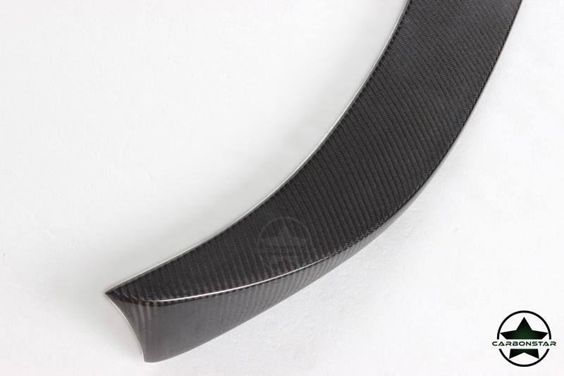 Cstar Carbon Gfk Heckspoiler Spoiler Typ A passend für BMW X6 E71