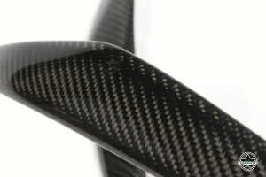Cstar Carbon Gfk Scheinwerferabdeckung passend für BMW X6 E71