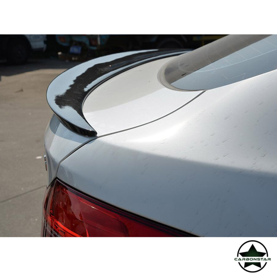 Cstar Carbon Gfk Heckspoiler Spoiler Performance passend für BMW X6 F16