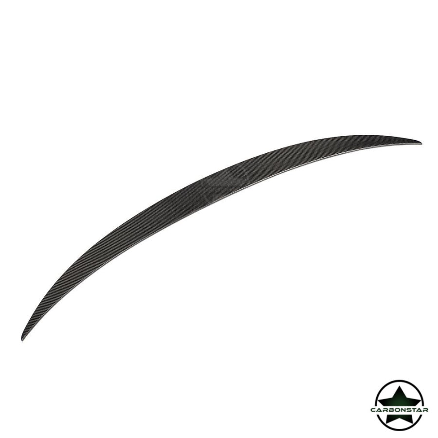 Cstar Carbon Gfk Heckspoiler Spoiler Performance passend für BMW X6 F16