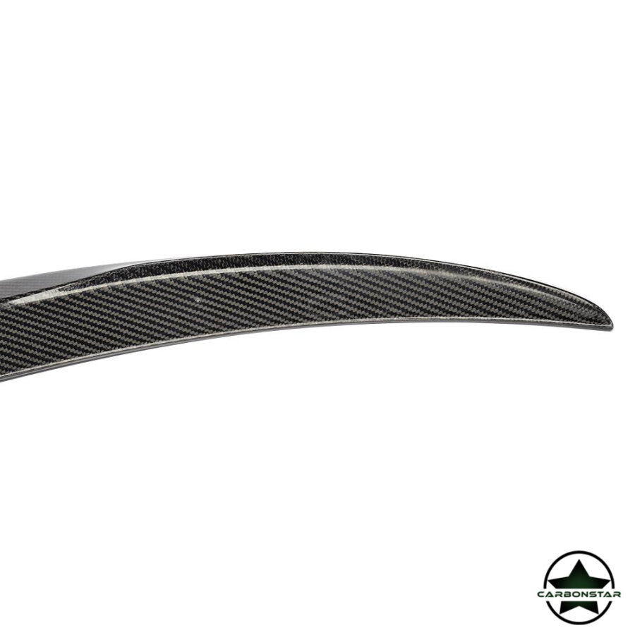 Cstar Carbon Gfk Heckspoiler Spoiler Performance passend für BMW X6 F16