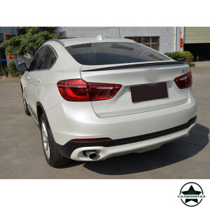 Cstar Carbon Gfk Heckspoiler Spoiler Performance passend für BMW X6 F16