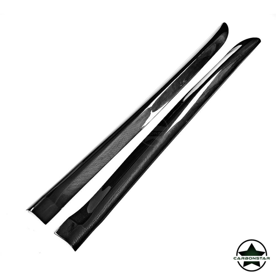 Cstar Carbon Gfk Seitenschweller Performance passend...