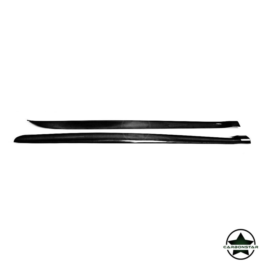 Cstar Carbon Gfk Seitenschweller Performance passend...