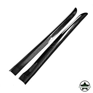 Cstar Carbon Gfk Seitenschweller Performance passend für BMW X5 F15 X5M M Paket
