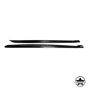 Cstar Carbon Gfk Seitenschweller Performance passend für BMW X5 F15 X5M M Paket