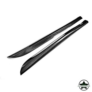 Cstar Carbon Gfk Seitenschweller Performance passend für BMW X5 F15 X5M M Paket