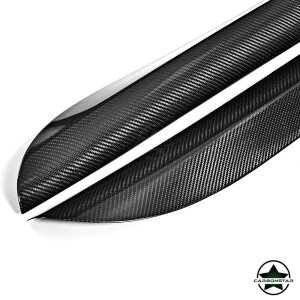Cstar Carbon Gfk Seitenschweller Performance passend für BMW X5 F15 X5M M Paket
