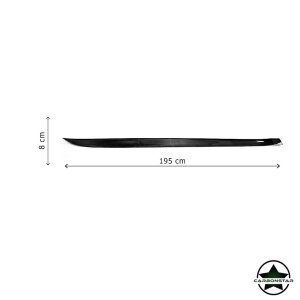 Cstar Carbon Gfk Seitenschweller Performance passend für BMW X5 F15 X5M M Paket