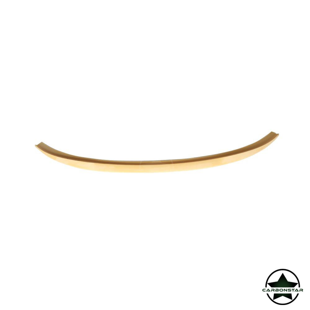 Cstar ABS Heckspoiler Spoiler Performance passend für BMW X4 F26