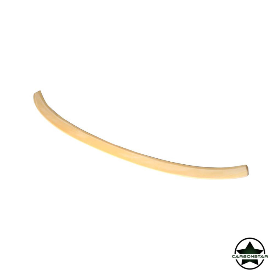 Cstar ABS Heckspoiler Spoiler Performance passend für BMW X4 F26