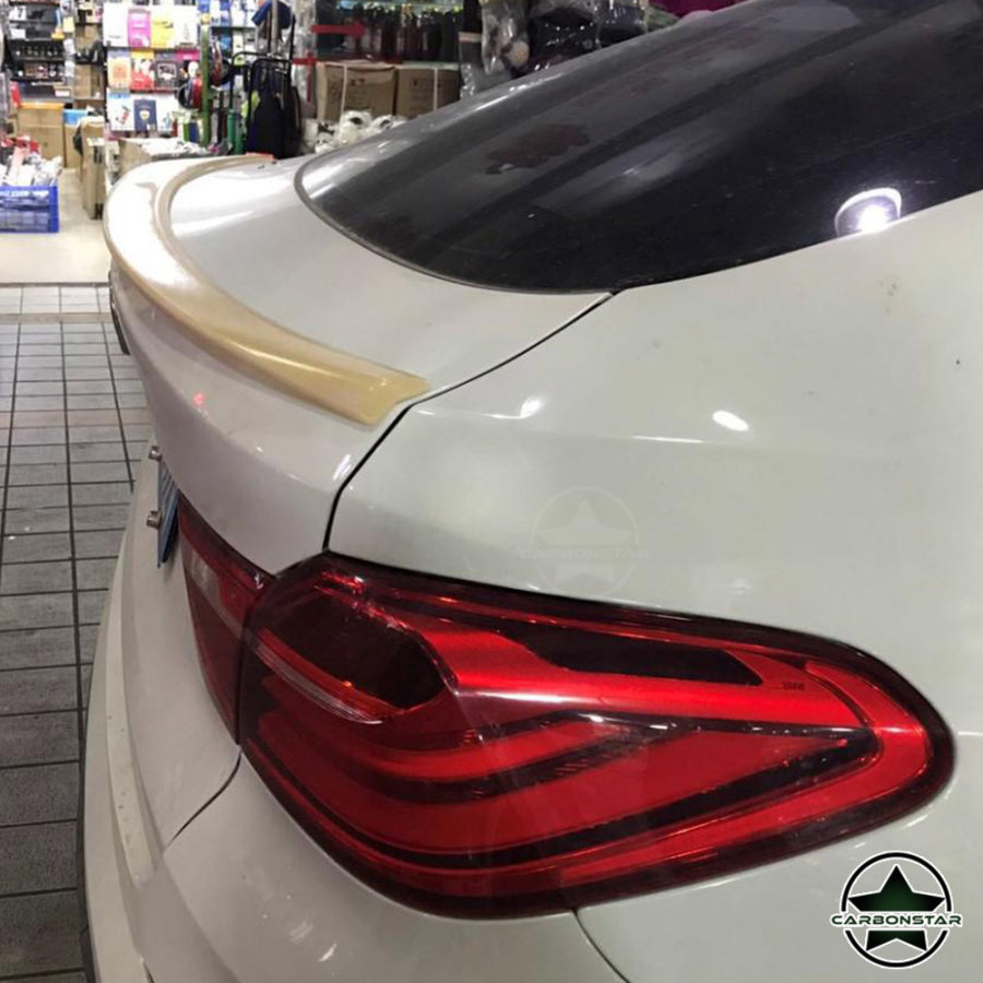 Cstar ABS Heckspoiler Spoiler Performance passend für BMW X4 F26