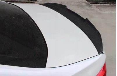 Cstar Carbon Gfk Heckspoiler PSM Style passend für BMW X4 F26