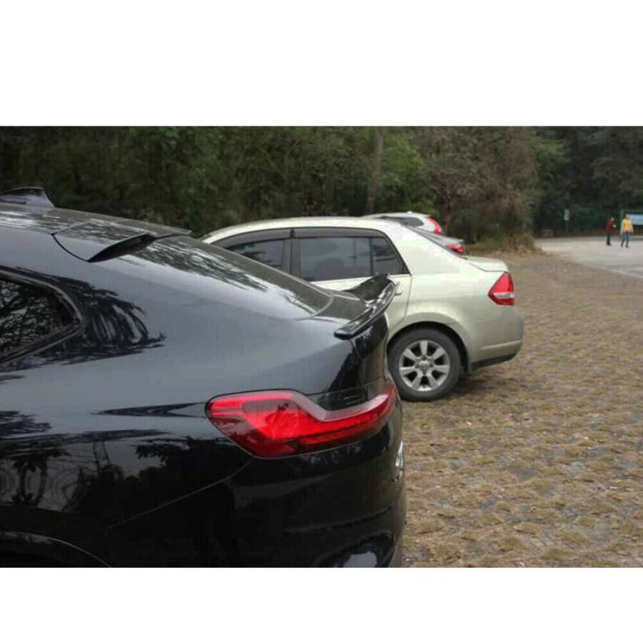 Cstar Carbon Gfk Heckspoiler PSM passend für BMW X4...