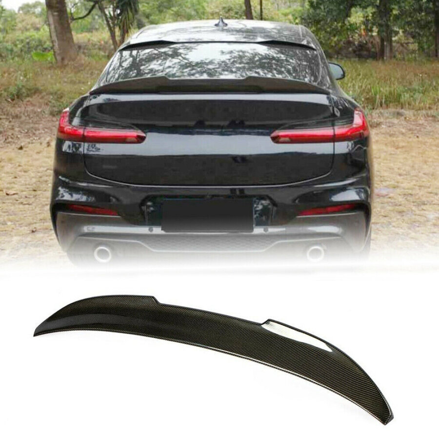 Cstar Carbon Gfk Heckspoiler PSM passend für BMW X4...