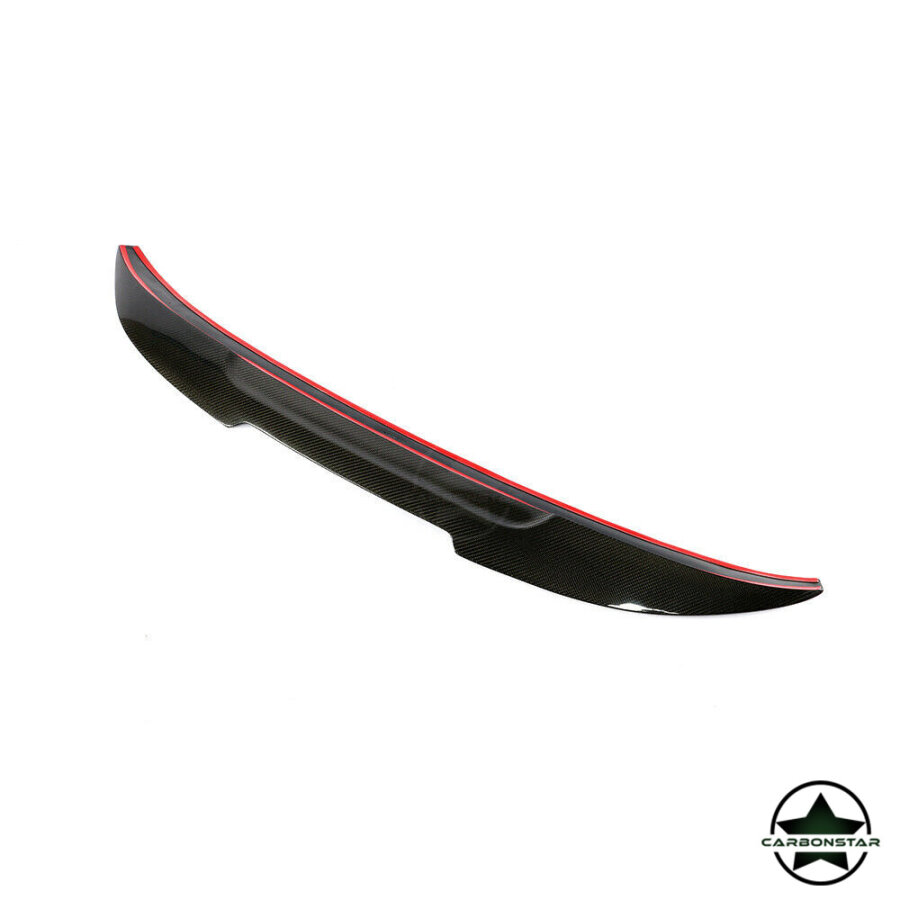 Cstar Carbon Gfk Heckspoiler PSM passend für BMW X4 G02 F98