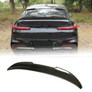 Cstar Carbon Gfk Heckspoiler PSM passend für BMW X4 G02 F98
