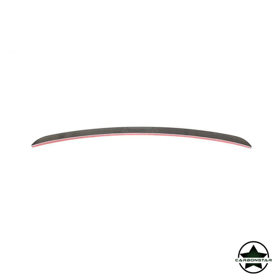 Cstar Carbon Gfk Heckspoiler Spoiler passend für BMW X5 G05 2019+ auch F95 X5M auch LCI