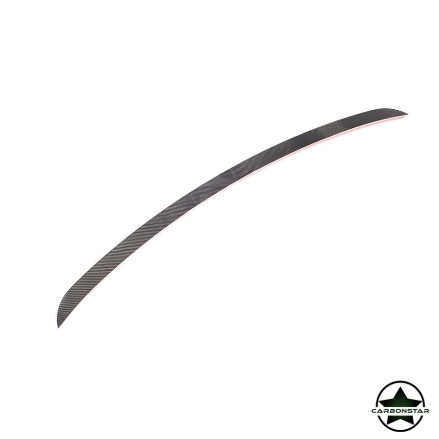 Cstar Carbon Gfk Heckspoiler Spoiler passend für BMW X5 G05 2019+ auch F95 X5M auch LCI