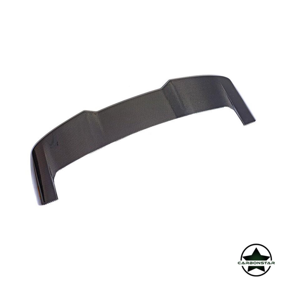 Cstar Carbon Gfk Dachspoiler Spoiler passend für BMW X5 G05 2019+ auch LCI ( Nicht X5M)