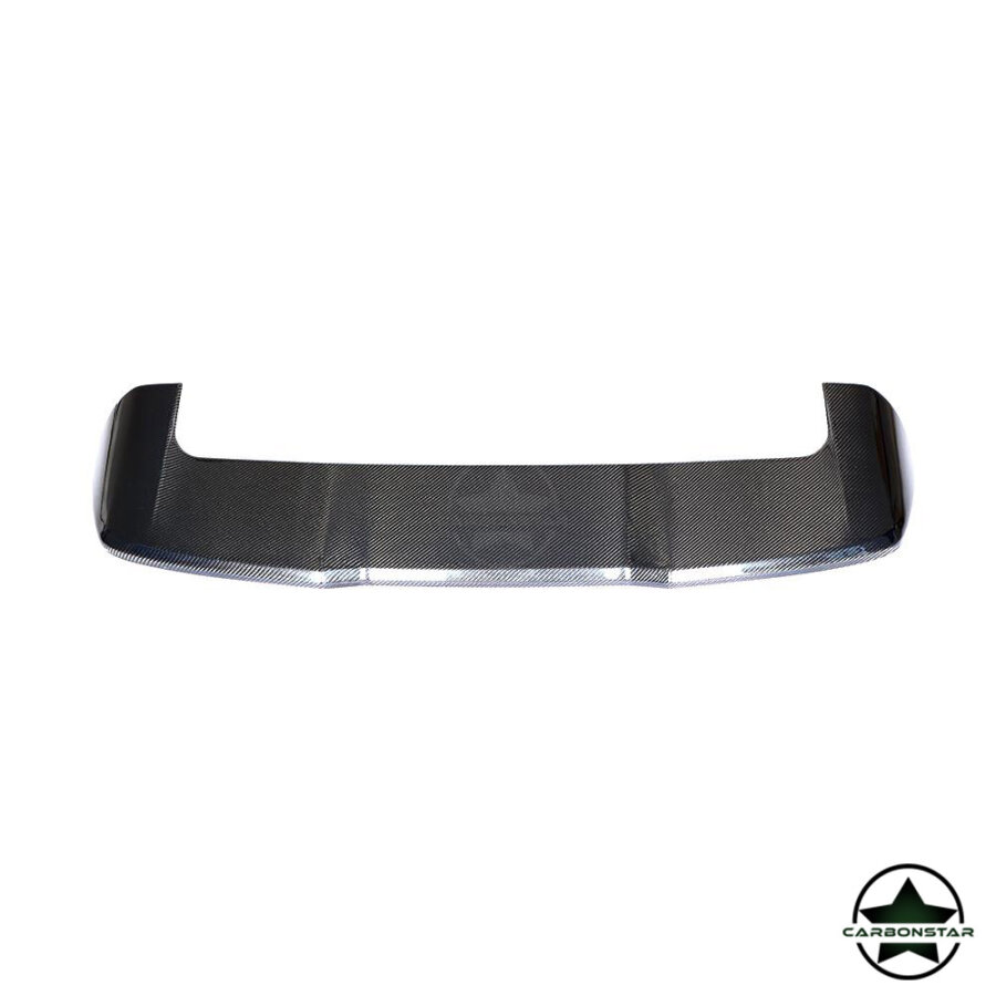 Cstar Carbon Gfk Dachspoiler Spoiler passend für BMW X5 G05 2019+ auch LCI ( Nicht X5M)