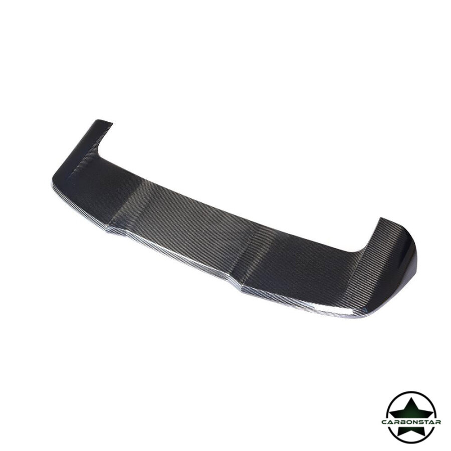 Cstar Carbon Gfk Dachspoiler Spoiler passend für BMW X5 G05 2019+ auch LCI ( Nicht X5M)