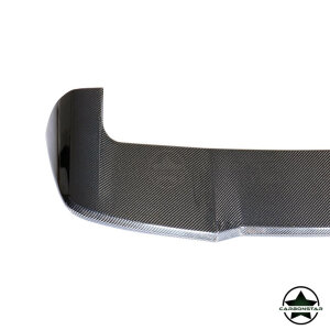 Cstar Carbon Gfk Dachspoiler Spoiler passend für BMW X5 G05 2019+ auch LCI ( Nicht X5M)