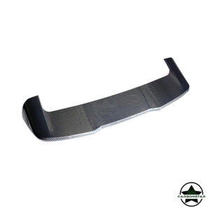 Cstar Carbon Gfk Dachspoiler Spoiler passend für BMW X5 G05 2019+ auch LCI ( Nicht X5M)