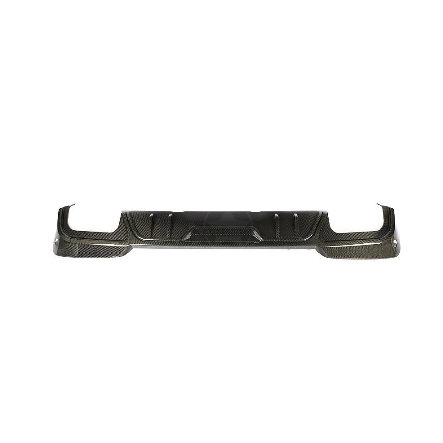 Cstar Carbon Gfk Diffusor Performance  passend für BMW X3 G01 M Paket xDrive20i xDrive30i M40i