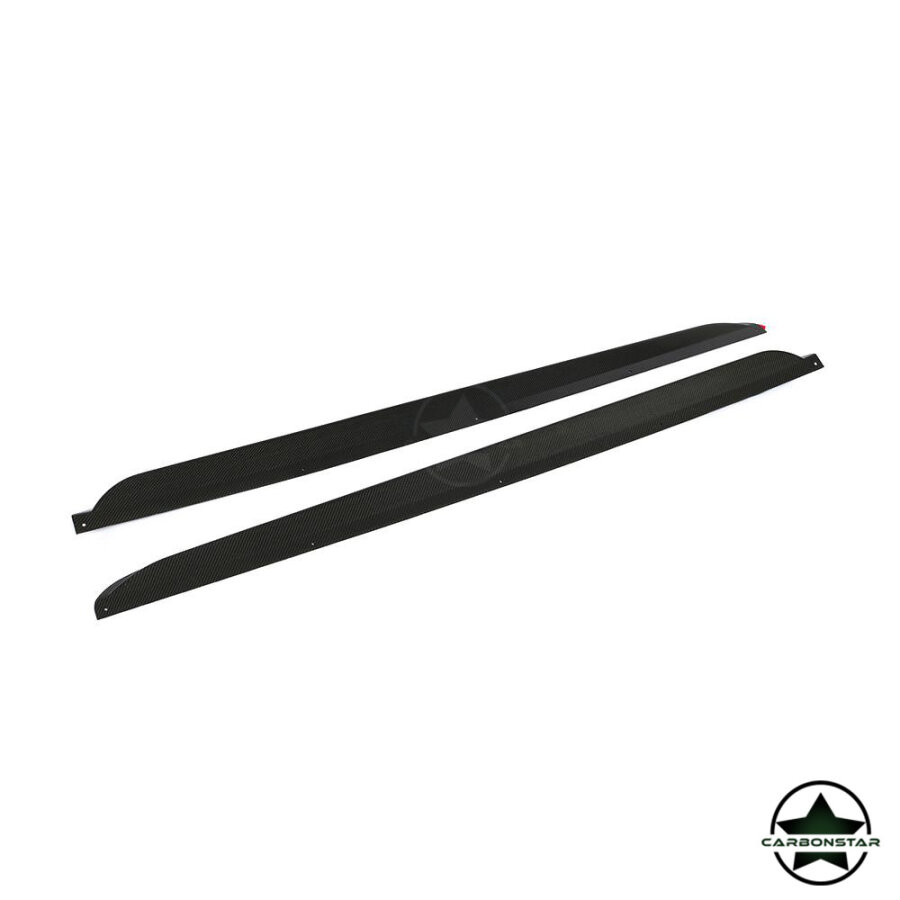 Cstar Carbon Gfk Seitenschweller Performance passend...