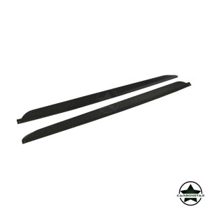 Cstar Carbon Gfk Seitenschweller V2 Performance passend für BMW X5 G05 M Paket 2019+