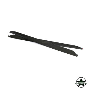 Cstar Carbon Gfk Seitenschweller V2 Performance passend für BMW X5 G05 M Paket 2019+