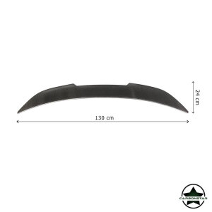 Cstar Carbon Gfk Heckspoiler Spoiler PSM passend für BMW X4 F26