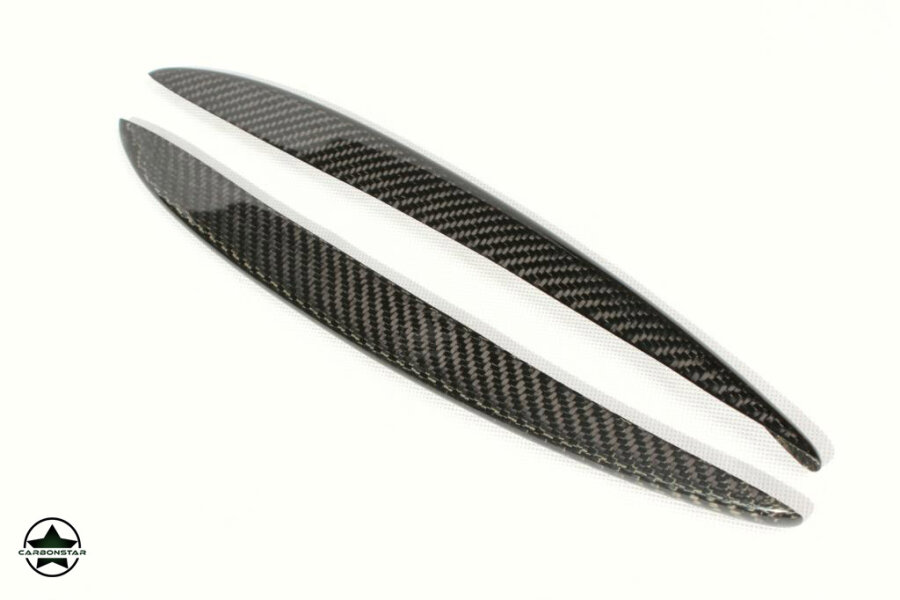 Cstar Carbon Gfk Scheinwerfer Abdeckung Cover vorne...