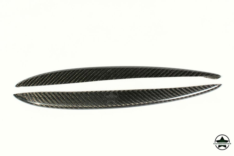Cstar Carbon Gfk Scheinwerfer Abdeckung Cover vorne...