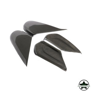 Cstar Carbon Sitz seitliche Abdeckung Cover für Mercedes Benz G Klasse G55 G63 G65 AMG Mopf 2019