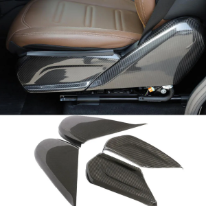 Cstar Carbon Sitz seitliche Abdeckung Cover für Mercedes Benz G Klasse G55 G63 G65 AMG Mopf 2019