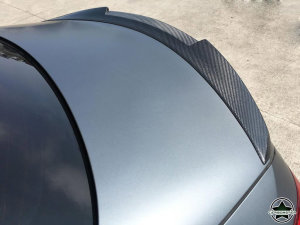 Cstar Carbon Gfk Heckspoiler V für Mercedes Benz W205  Limo C63