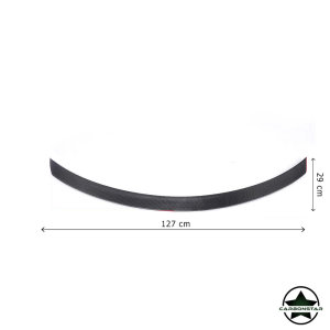 Cstar Carbon Gfk Heckspoiler V2 für Mercedes Benz W205 Limo C63 C43